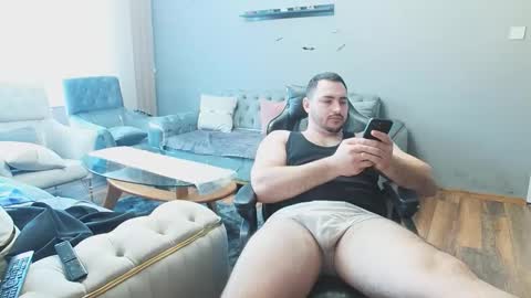 STR8 BOYv online show from January 2026 07:03:01 AM