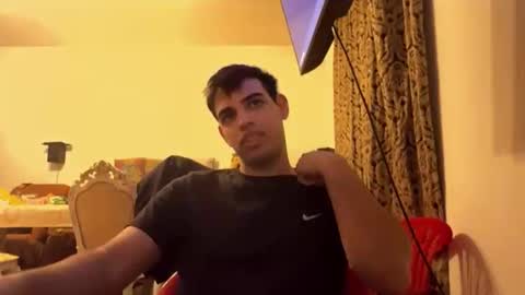 Djonson  online show from December 2025 04:08:01 AM