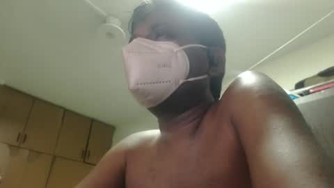 Snapshot of dnana_akv chatting on May 2026 05:09:02 PM Dark brown with pink head online show from May 2026 05:09:02 PM