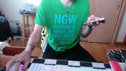 DnAs FunTime online show from December 2024 09:00:02 PM