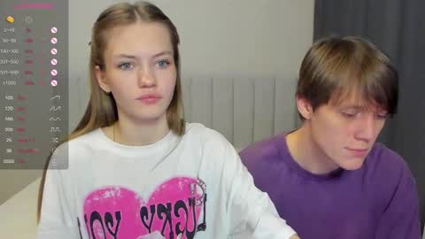 Polly and Kiriko online show from October 2025 12:19:01 AM