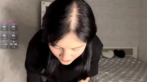 Annie PVT IS OPEN online show from November 2025 09:13:02 PM