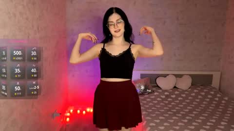 Snapshot of dodiebabikian chatting on April 2026 09:09:02 PM Annie PVT IS OPEN online show from April 2026 09:09:02 PM