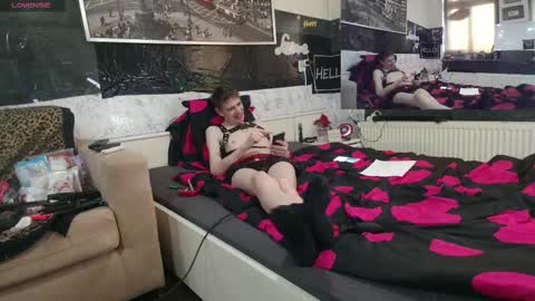 naughty ruby online show from February 2025 04:02:01 PM
