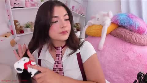 Snapshot of dolce_antonellaa chatting on June 2026 03:19:02 AM antonella online show from June 2026 03:19:02 AM