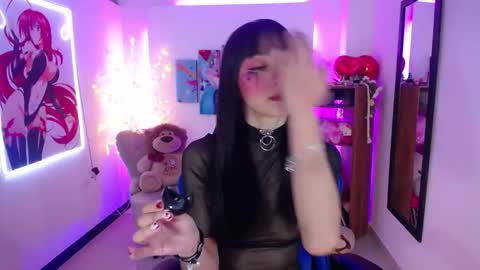 Fiorella Clown online show from March 2026 12:16:01 PM