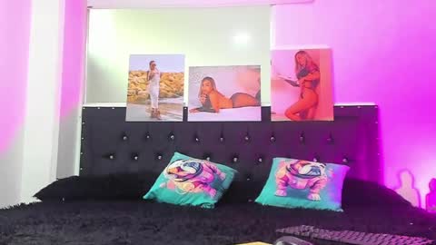 C E L E S T E  online show from February 2025 09:22:01 PM