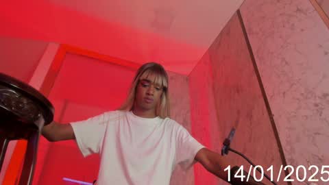 ISA DOLL online show from January 2025 08:31:01 AM