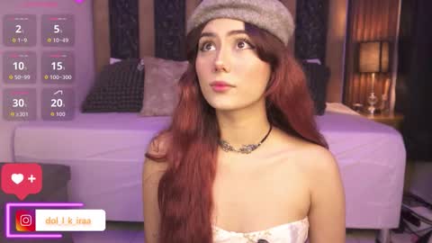 doll_kira_ online show from March 2026 03:39:02 PM