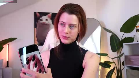 Your doll Lesli online show from March 2026 12:55:01 PM