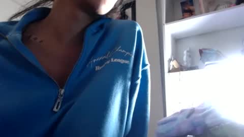 Catherine XXX online show from January 2025 07:46:01 PM