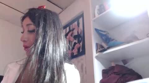 Catherine XXX online show from February 2025 04:45:02 PM