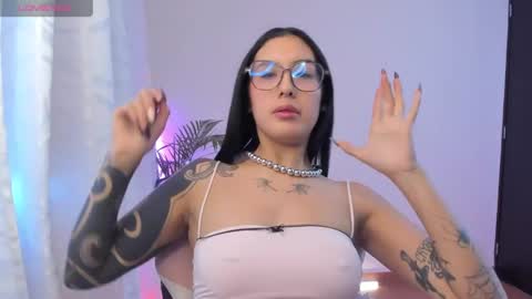 Snapshot of doll_waif chatting on December 2024 06:02:02 PM veronica Independent model online show from December 2024 06:02:02 PM