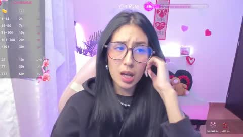 Snapshot of doll_waif chatting on February 2025 04:25:01 AM veronica Independent model online show from February 2025 04:25:01 AM