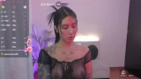 Snapshot of doll_waif chatting on September 2025 11:05:02 PM veronica Independent model online show from September 2025 11:05:02 PM