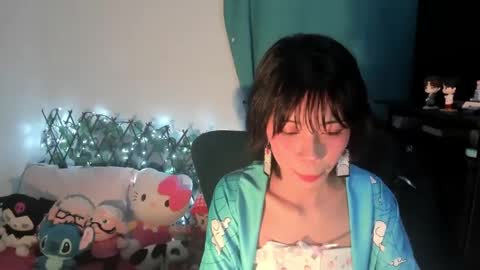 Snapshot of dolliette chatting on September 2025 02:49:01 AM mina online show from September 2025 02:49:01 AM