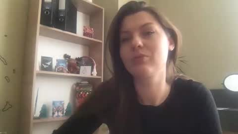 DollyRoma online show from December 2025 09:47:02 AM