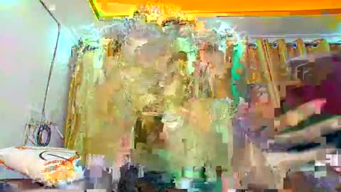 Snapshot of dollythegirl chatting on May 2026 06:50:01 PM kadolly online show from May 2026 06:50:01 PM
