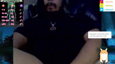 Snapshot of domanarchist chatting on January 2025 06:52:01 AM Sullyboyx online show from January 2025 06:52:01 AM