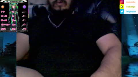 Snapshot of domanarchist chatting on February 2025 08:33:02 AM Sullyboyx online show from February 2025 08:33:02 AM