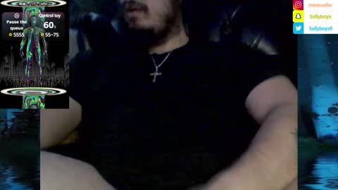 Snapshot of domanarchist chatting on February 2025 08:20:01 AM Sullyboyx online show from February 2025 08:20:01 AM