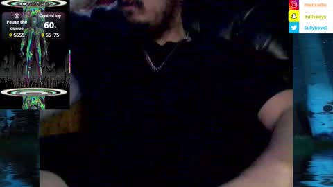 Snapshot of domanarchist chatting on February 2025 08:27:02 AM Sullyboyx online show from February 2025 08:27:02 AM