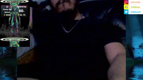 Snapshot of domanarchist chatting on February 2025 08:10:01 AM Sullyboyx online show from February 2025 08:10:01 AM