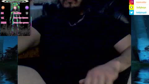 Snapshot of domanarchist chatting on February 2025 08:41:01 AM Sullyboyx online show from February 2025 08:41:01 AM