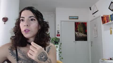 Snapshot of domenica_dos_ouros chatting on April 2026 04:39:01 PM sweet domme online show from April 2026 04:39:01 PM