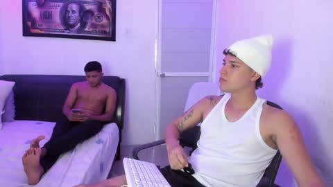 Snapshot of domi_master chatting on January 2025 08:07:02 PM MASTER online show from January 2025 08:07:02 PM