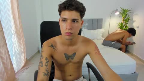 Snapshot of domi_master chatting on February 2025 09:43:01 PM MASTER online show from February 2025 09:43:01 PM