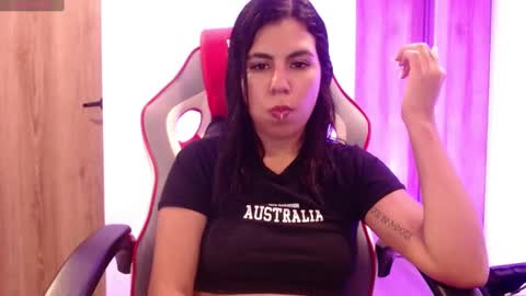 Snapshot of domina_lia chatting on March 2025 02:27:02 AM Domina Lia online show from March 2025 02:27:02 AM