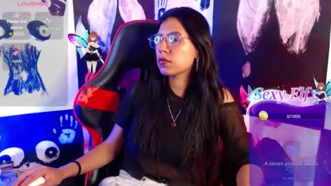 Domina Lia online show from February 2026 02:19:01 AM