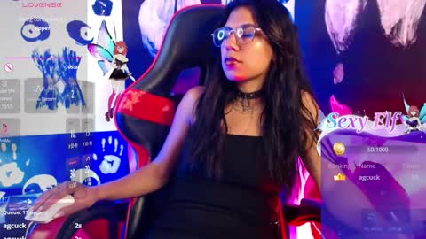 Domina Lia online show from February 2026 03:51:02 AM