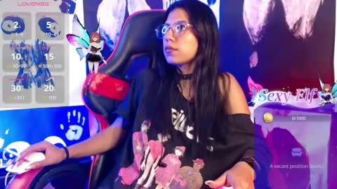 Domina Lia online show from March 2026 01:55:02 AM