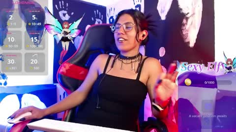 Domina Lia online show from April 2026 12:55:02 AM