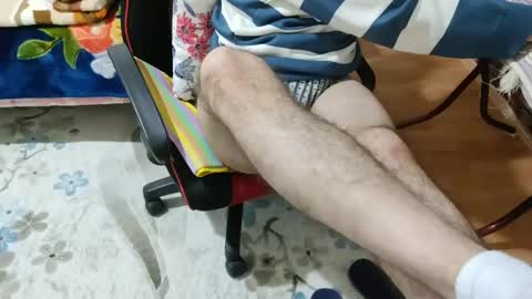 dominantboy77 online show from December 2024 09:17:01 PM