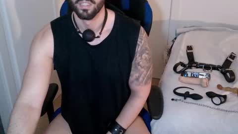 DominatedTitan online show from January 2026 07:17:02 PM