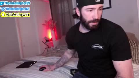 dominatingher69 online show from February 2026 11:23:01 PM