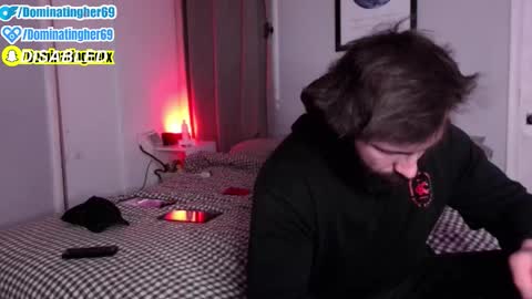 dominatingher69 online show from March 2026 01:01:02 AM