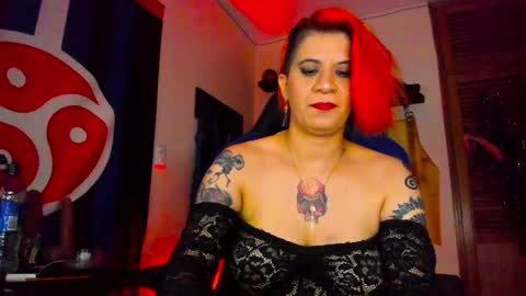Dom Blue online show from January 2025 06:03:01 PM