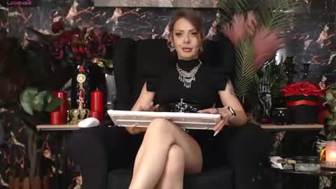 Dominatrix Eve online show from July 2026 03:42:02 PM