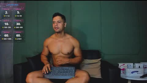 Dominc berry online show from February 2026 11:43:02 AM