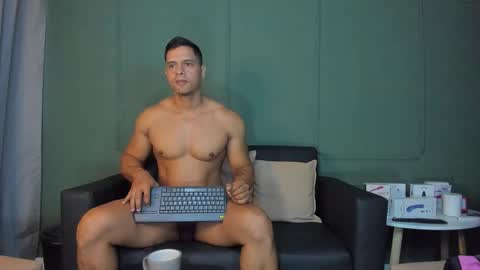 Dominc berry online show from March 2026 11:49:01 AM