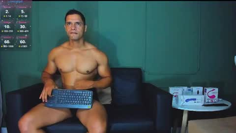 Dominc berry online show from April 2026 11:54:02 AM