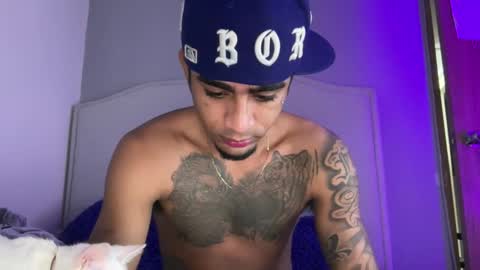 Snapshot of dominic_brand chatting on November 2025 02:32:02 AM Brandon online show from November 2025 02:32:02 AM