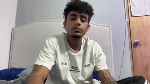 Snapshot of dominic_brand chatting on November 2025 09:42:01 AM Brandon online show from November 2025 09:42:01 AM