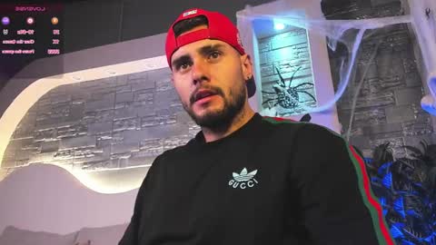 dominic de luca online show from November 2025 05:43:02 AM