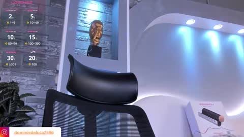 dominic de luca online show from March 2026 04:16:02 AM