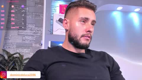 dominic de luca online show from March 2026 05:13:01 AM